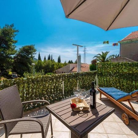 Villa Adria Apartments Cavtat Dış mekan fotoğraf
