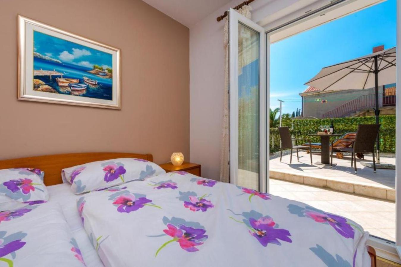 Villa Adria Apartments Cavtat Dış mekan fotoğraf