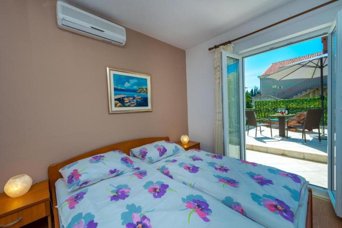 Villa Adria Apartments Cavtat Dış mekan fotoğraf