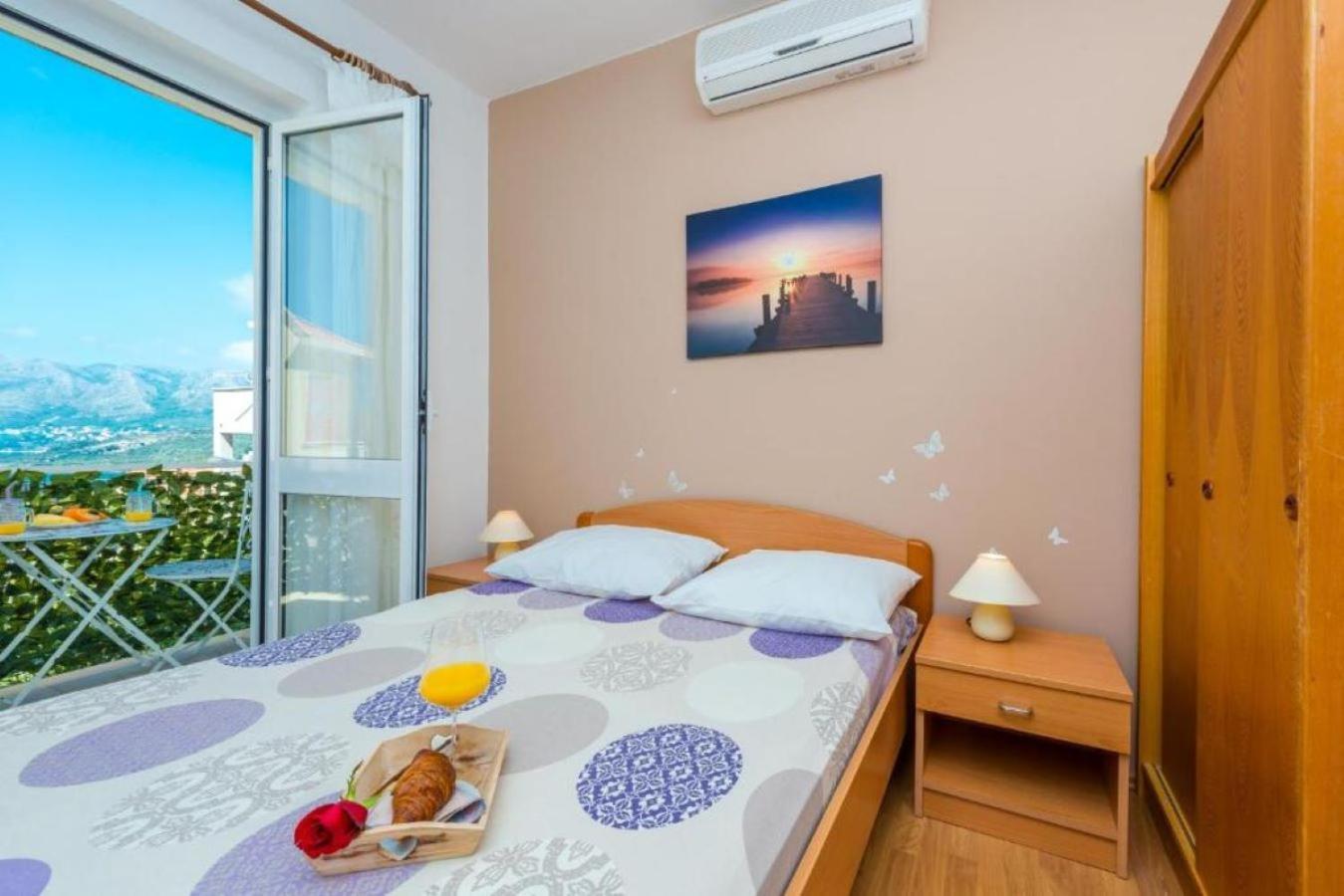 Villa Adria Apartments Cavtat Dış mekan fotoğraf