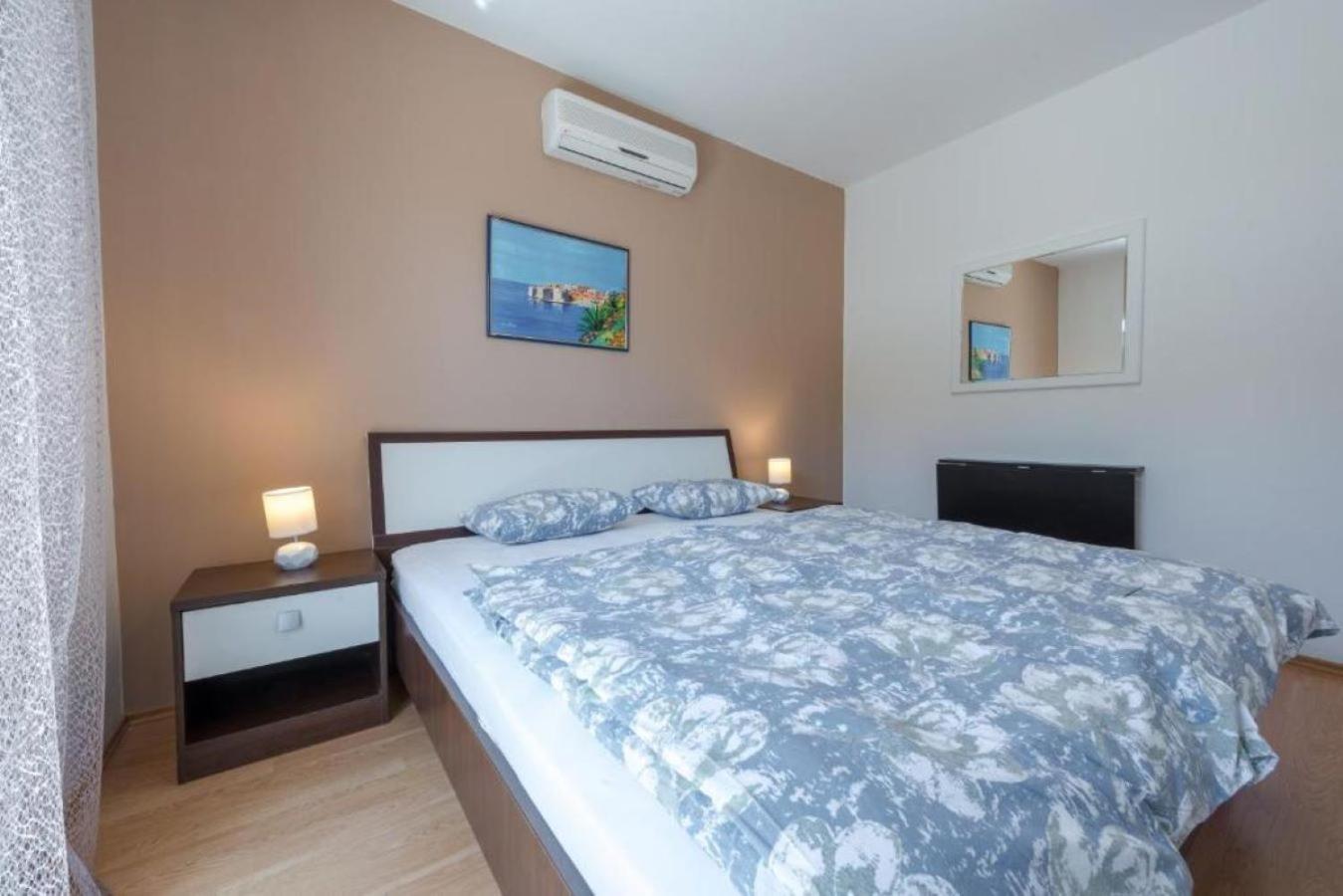 Villa Adria Apartments Cavtat Dış mekan fotoğraf
