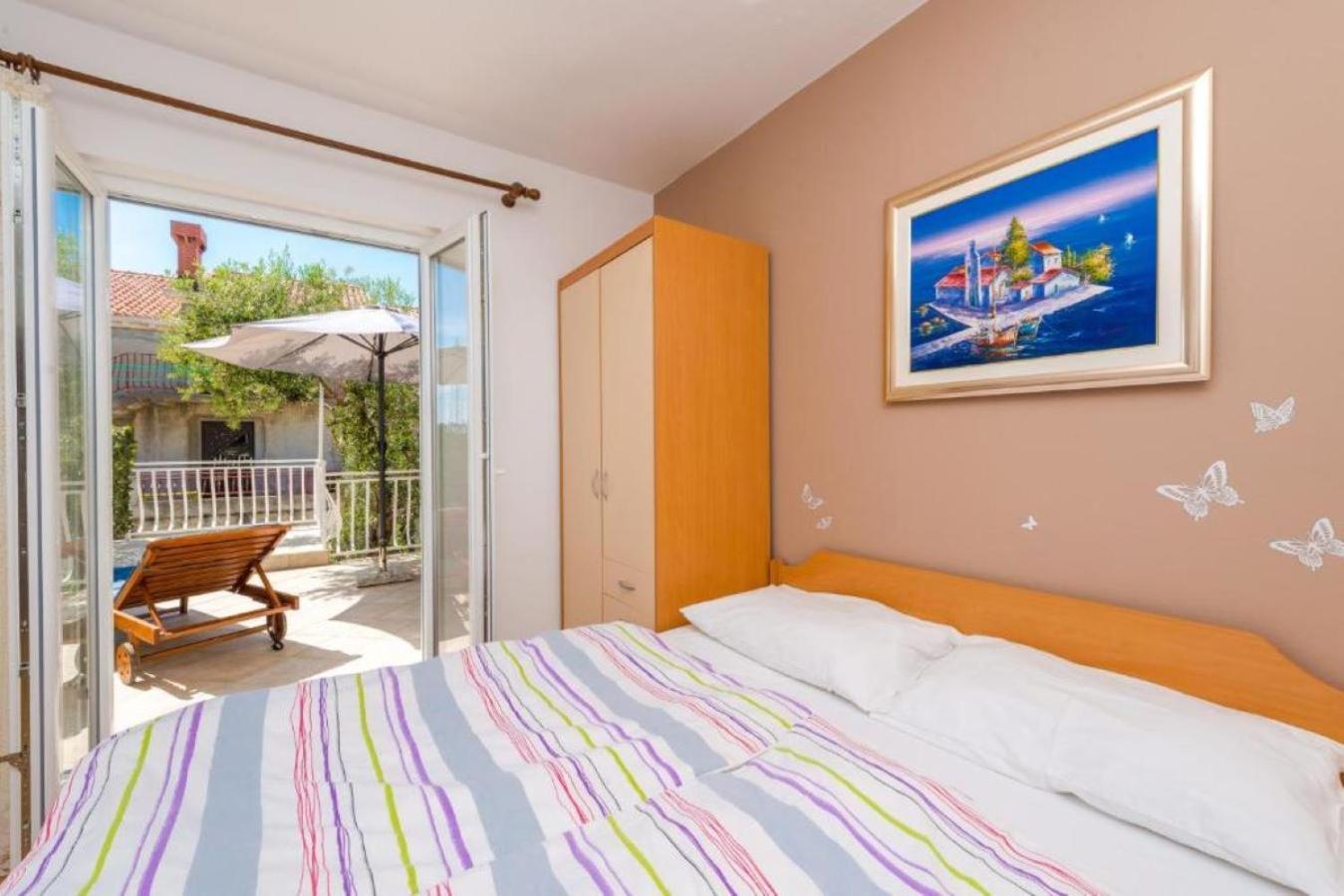 Villa Adria Apartments Cavtat Dış mekan fotoğraf