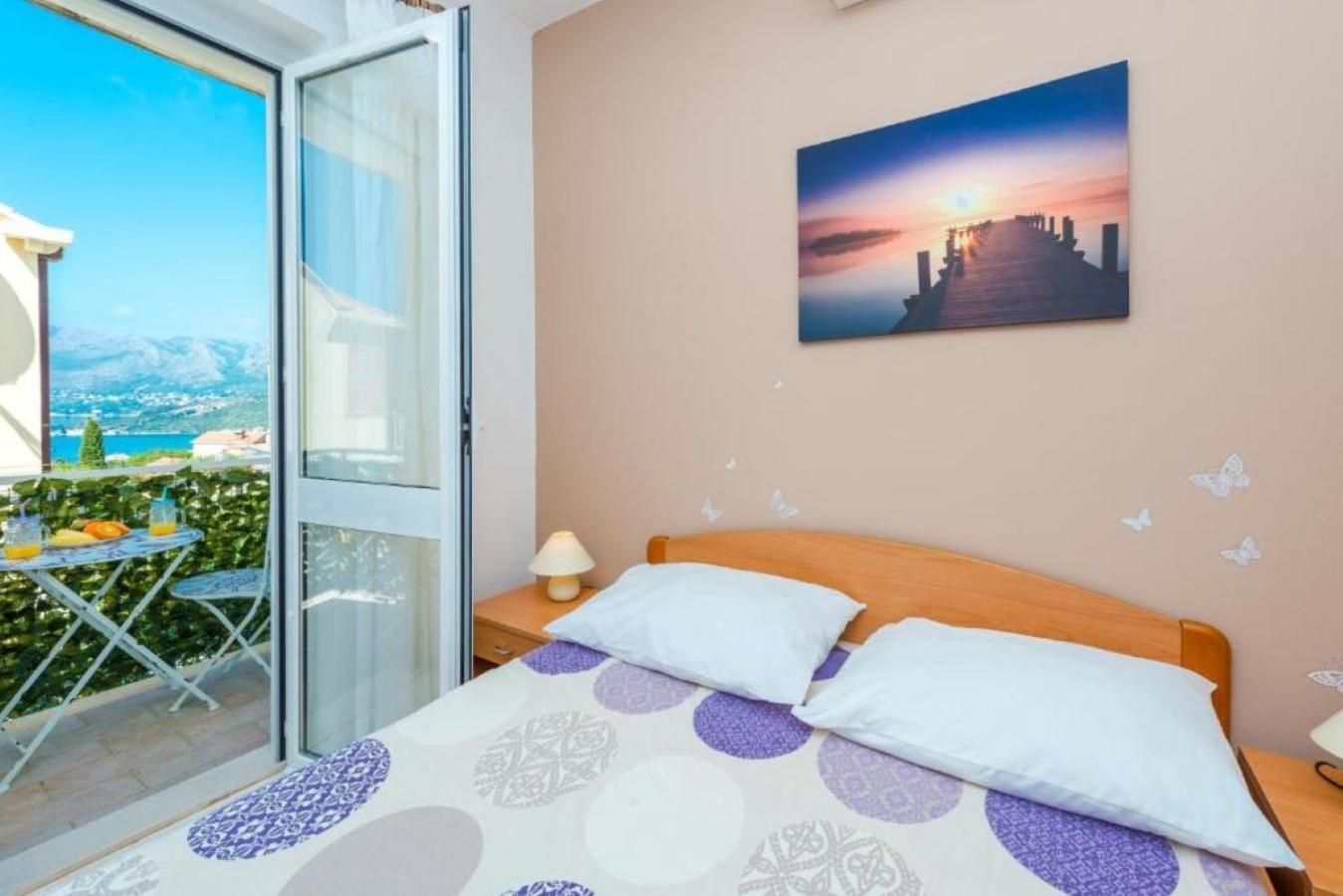 Villa Adria Apartments Cavtat Dış mekan fotoğraf