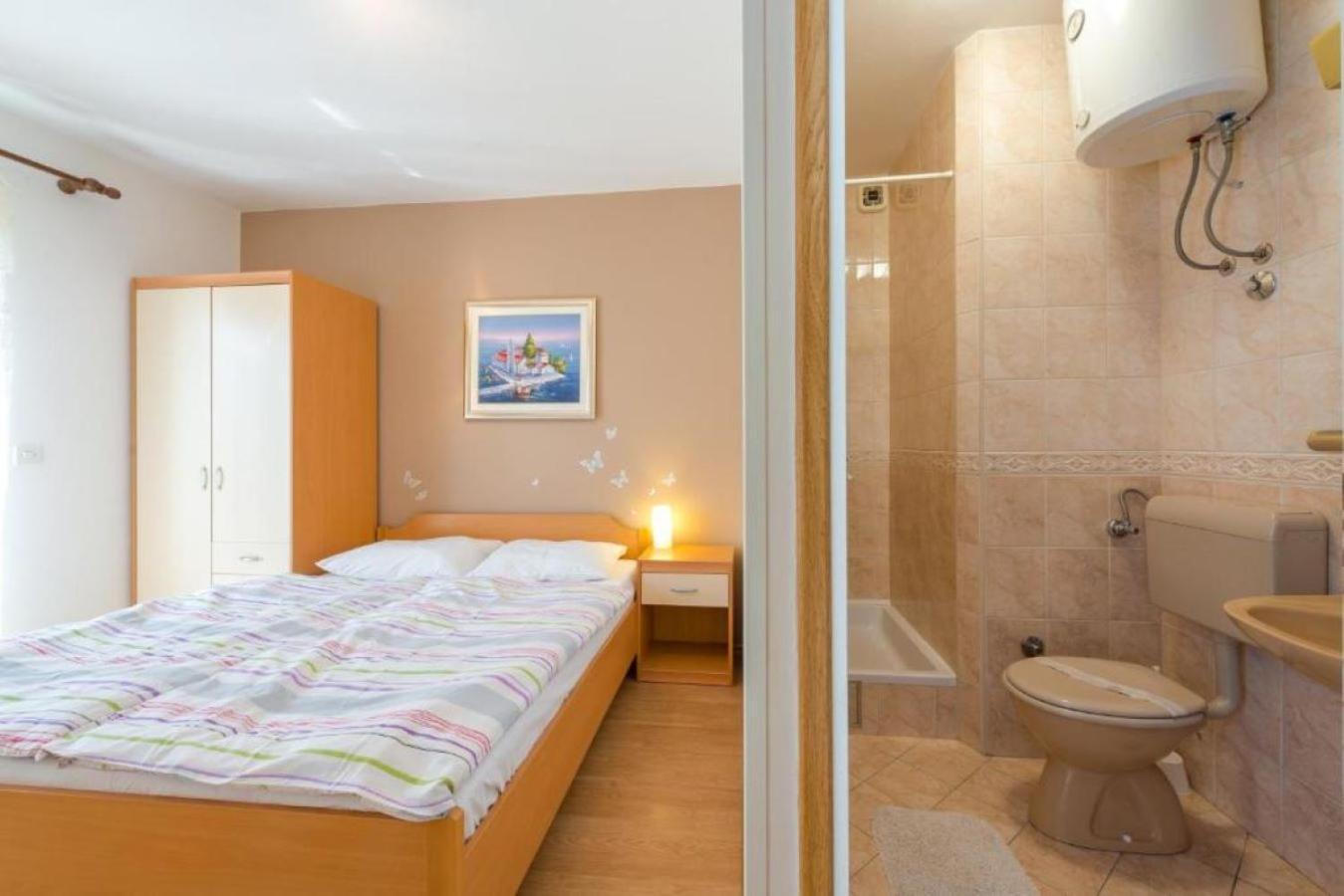 Villa Adria Apartments Cavtat Dış mekan fotoğraf
