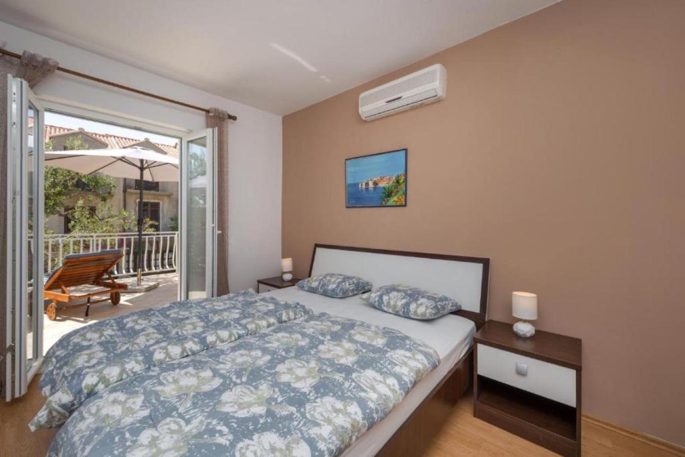 Villa Adria Apartments Cavtat Dış mekan fotoğraf