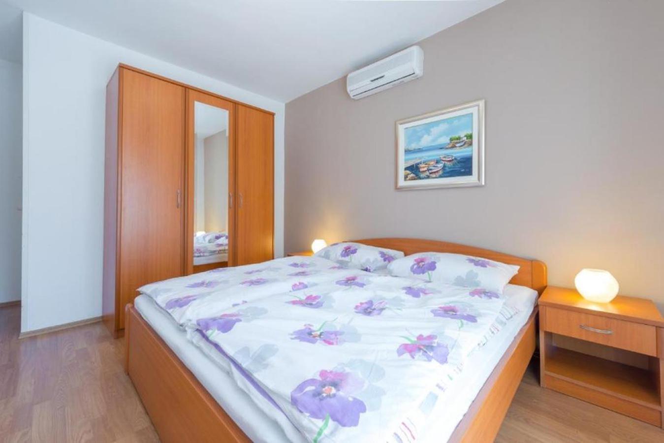 Villa Adria Apartments Cavtat Dış mekan fotoğraf