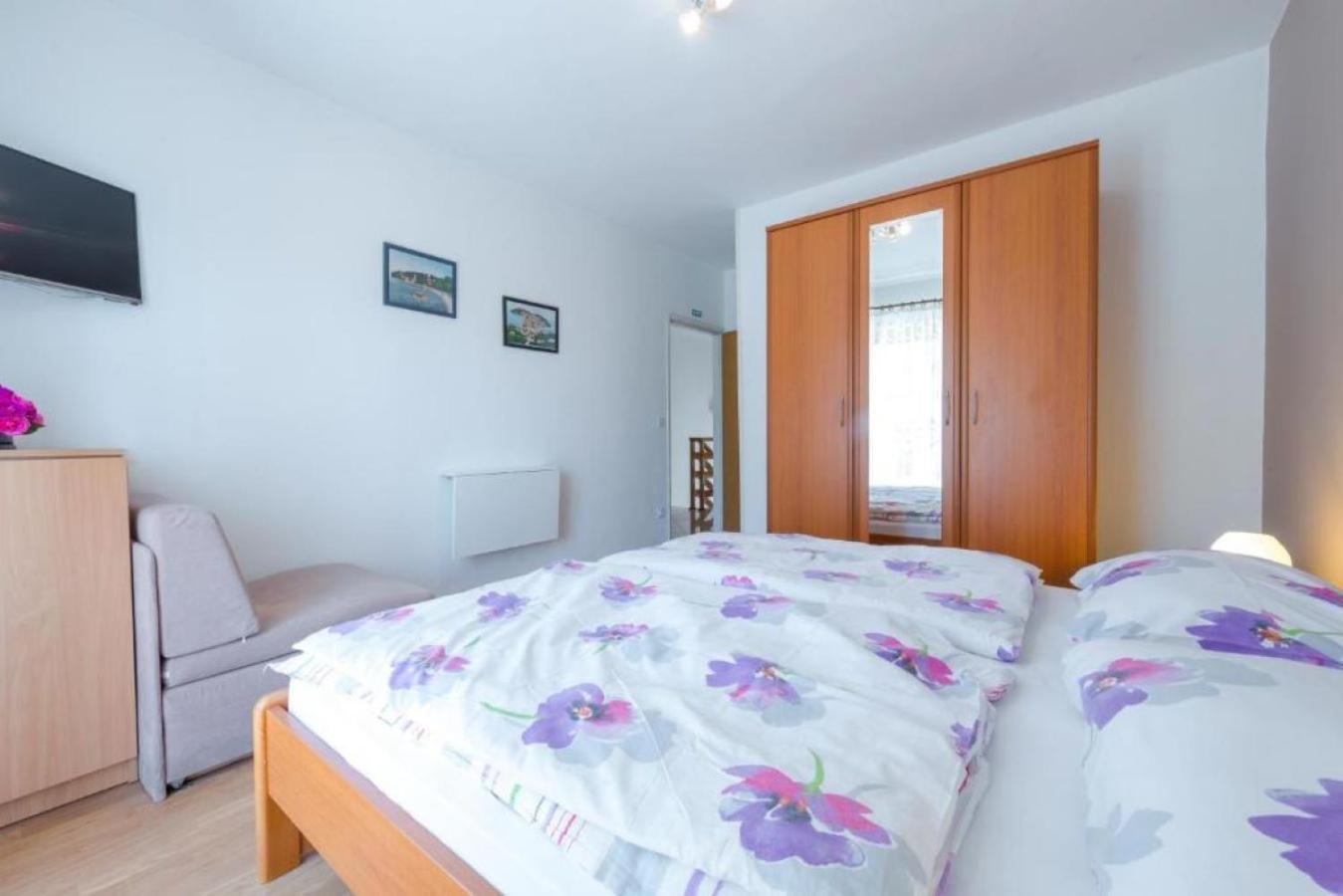 Villa Adria Apartments Cavtat Dış mekan fotoğraf