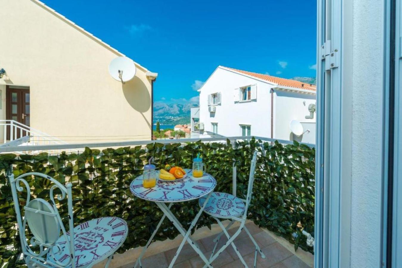 Villa Adria Apartments Cavtat Dış mekan fotoğraf