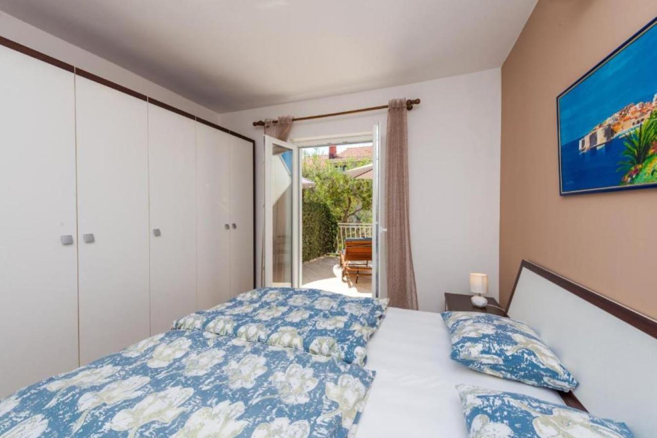 Villa Adria Apartments Cavtat Dış mekan fotoğraf