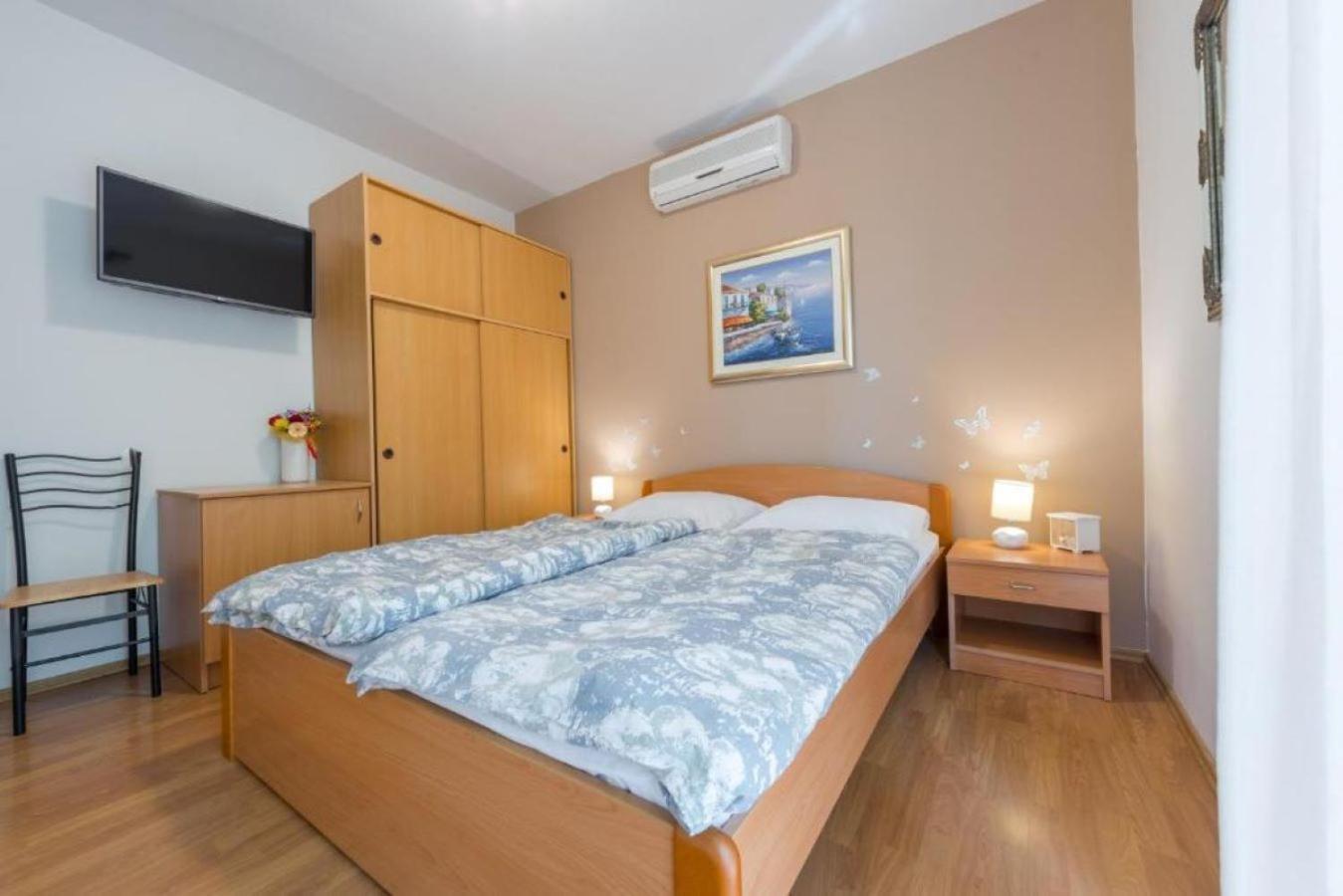Villa Adria Apartments Cavtat Dış mekan fotoğraf