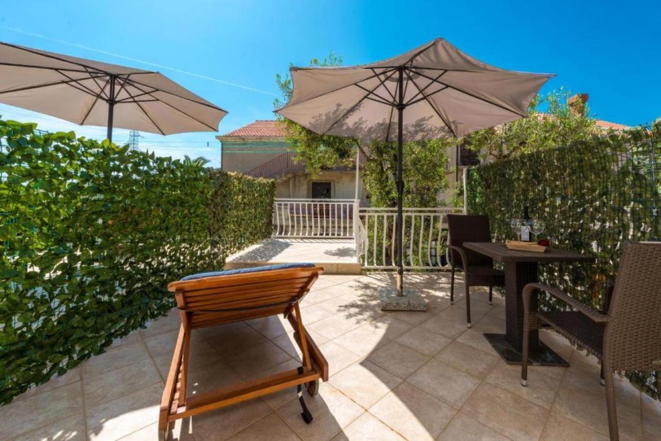 Villa Adria Apartments Cavtat Dış mekan fotoğraf