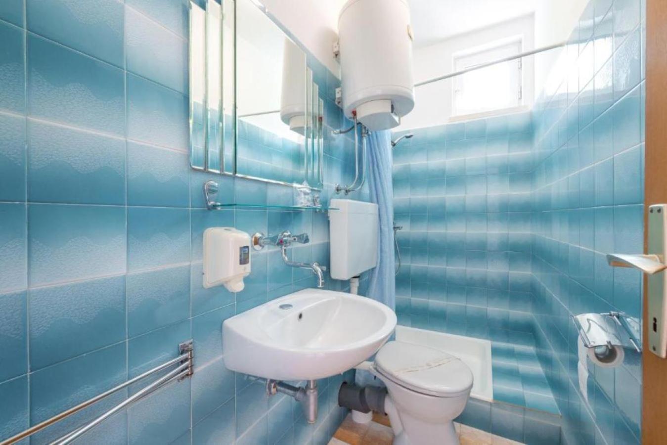Villa Adria Apartments Cavtat Dış mekan fotoğraf