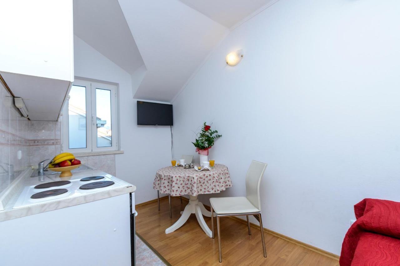 Villa Adria Apartments Cavtat Dış mekan fotoğraf