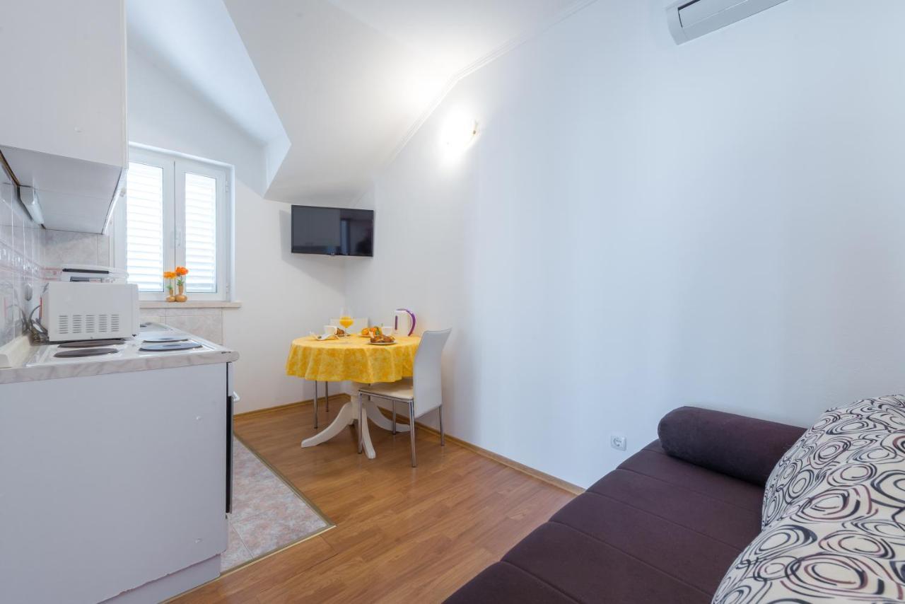 Villa Adria Apartments Cavtat Dış mekan fotoğraf
