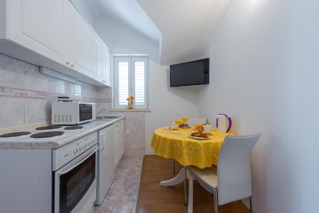 Villa Adria Apartments Cavtat Dış mekan fotoğraf