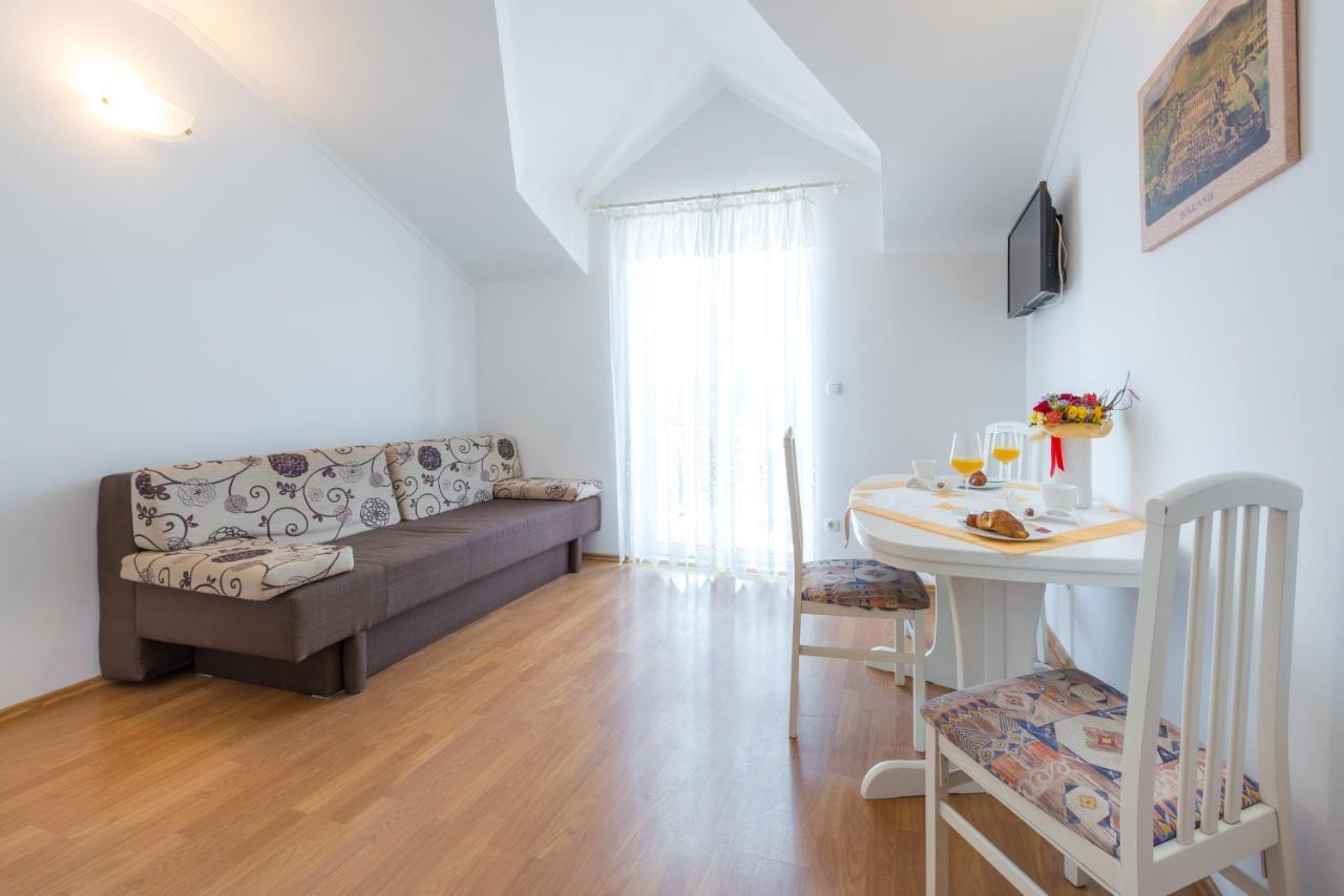 Villa Adria Apartments Cavtat Dış mekan fotoğraf