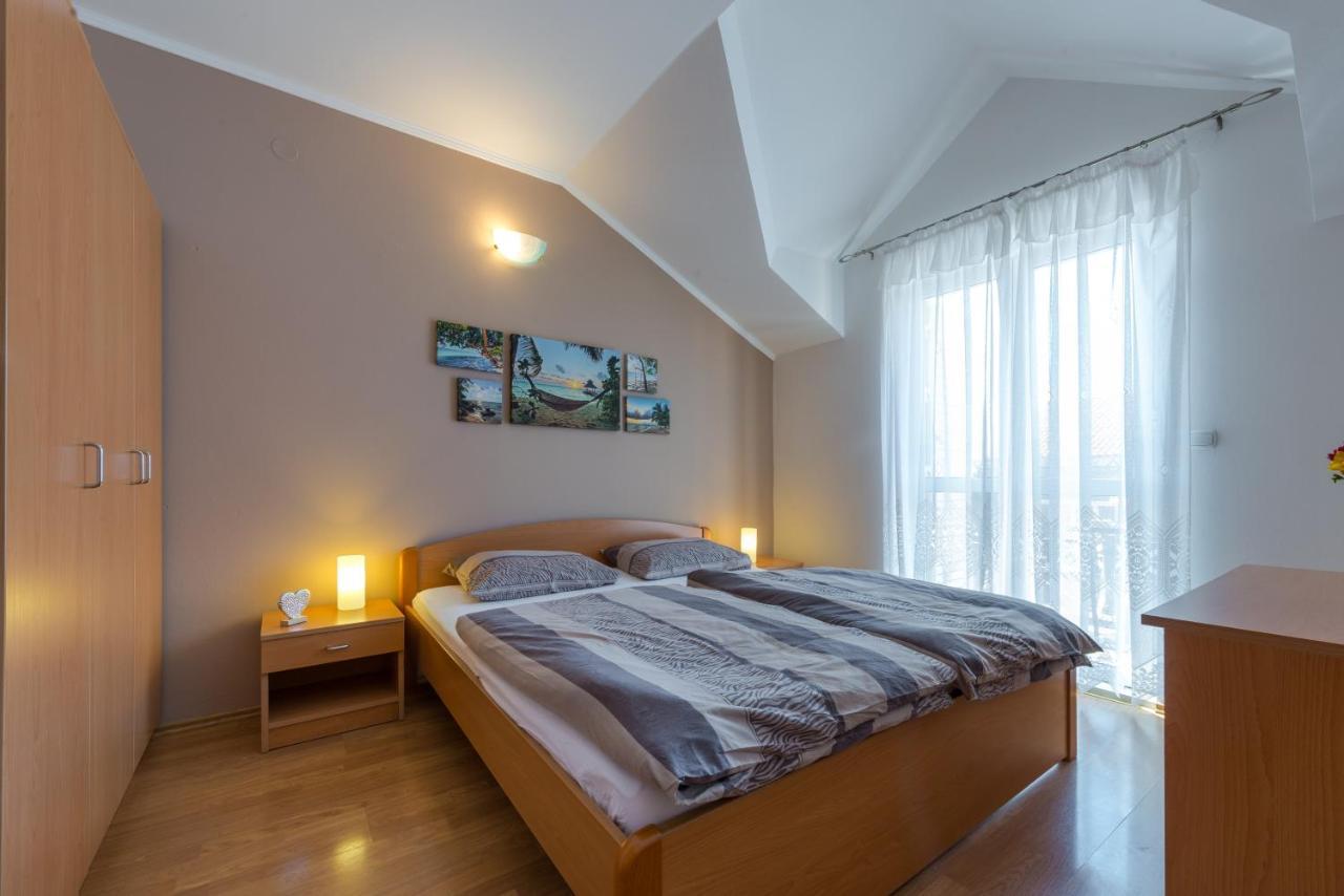 Villa Adria Apartments Cavtat Dış mekan fotoğraf