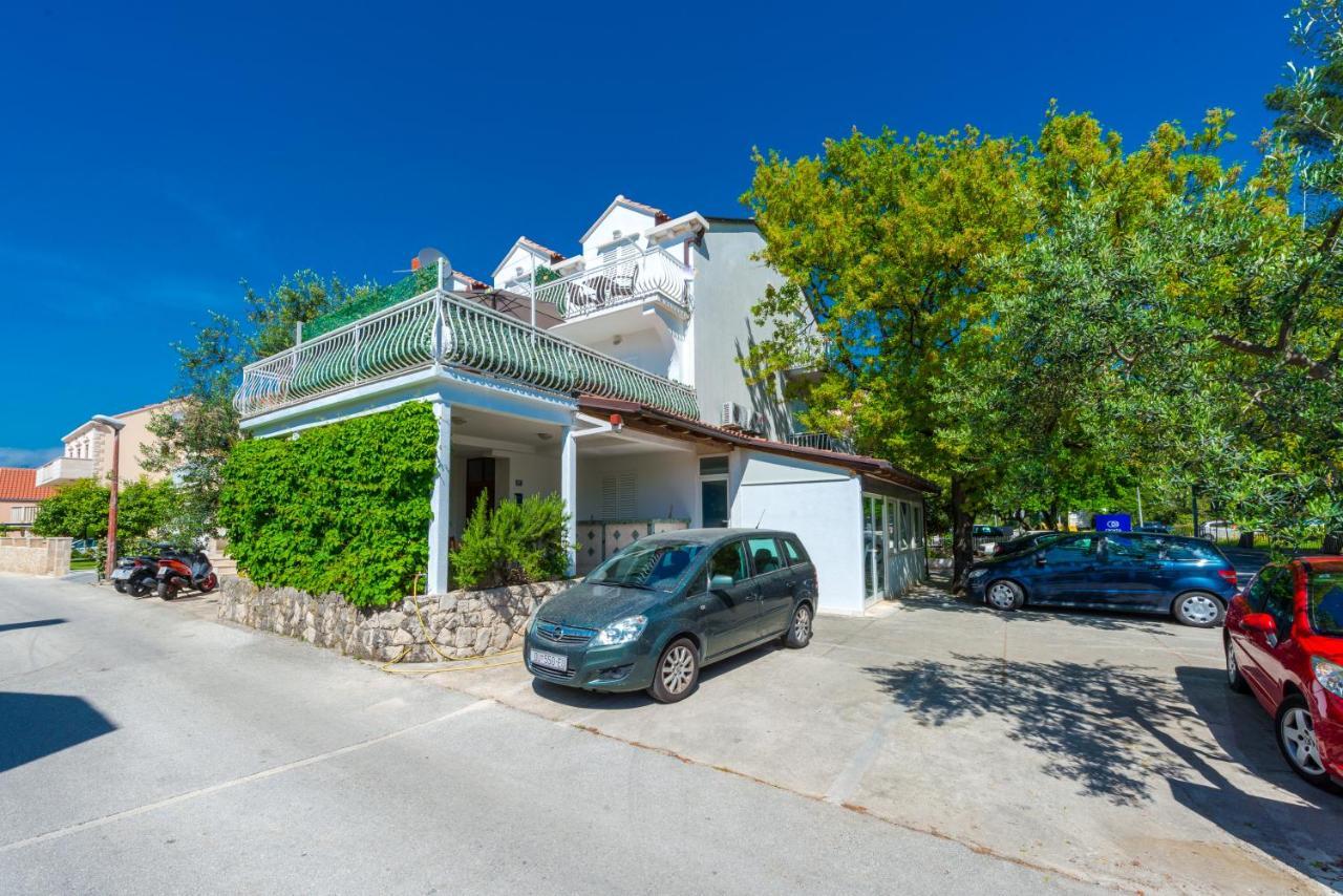 Villa Adria Apartments Cavtat Dış mekan fotoğraf