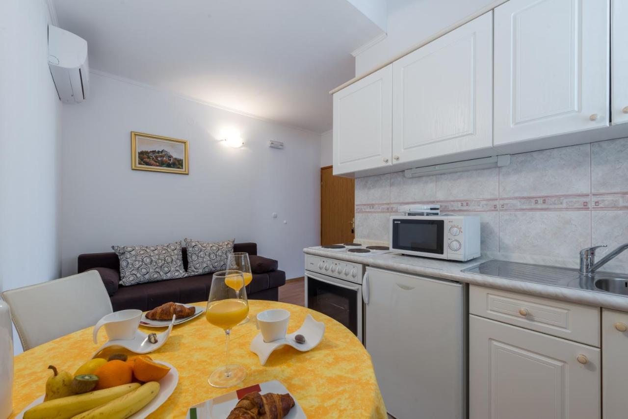 Villa Adria Apartments Cavtat Dış mekan fotoğraf