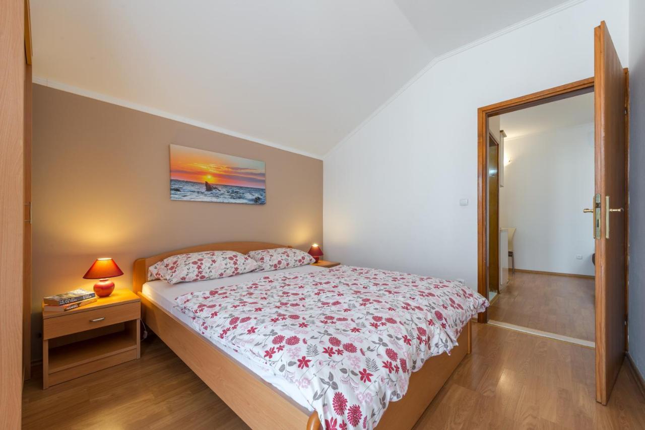 Villa Adria Apartments Cavtat Dış mekan fotoğraf