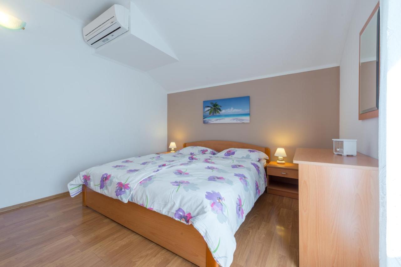 Villa Adria Apartments Cavtat Dış mekan fotoğraf