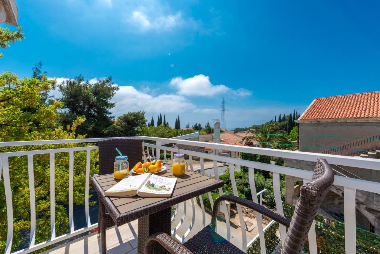 Villa Adria Apartments Cavtat Dış mekan fotoğraf