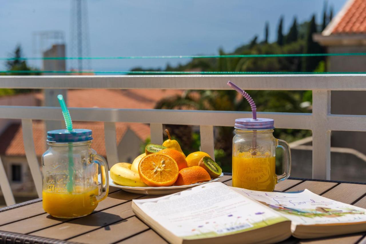 Villa Adria Apartments Cavtat Dış mekan fotoğraf