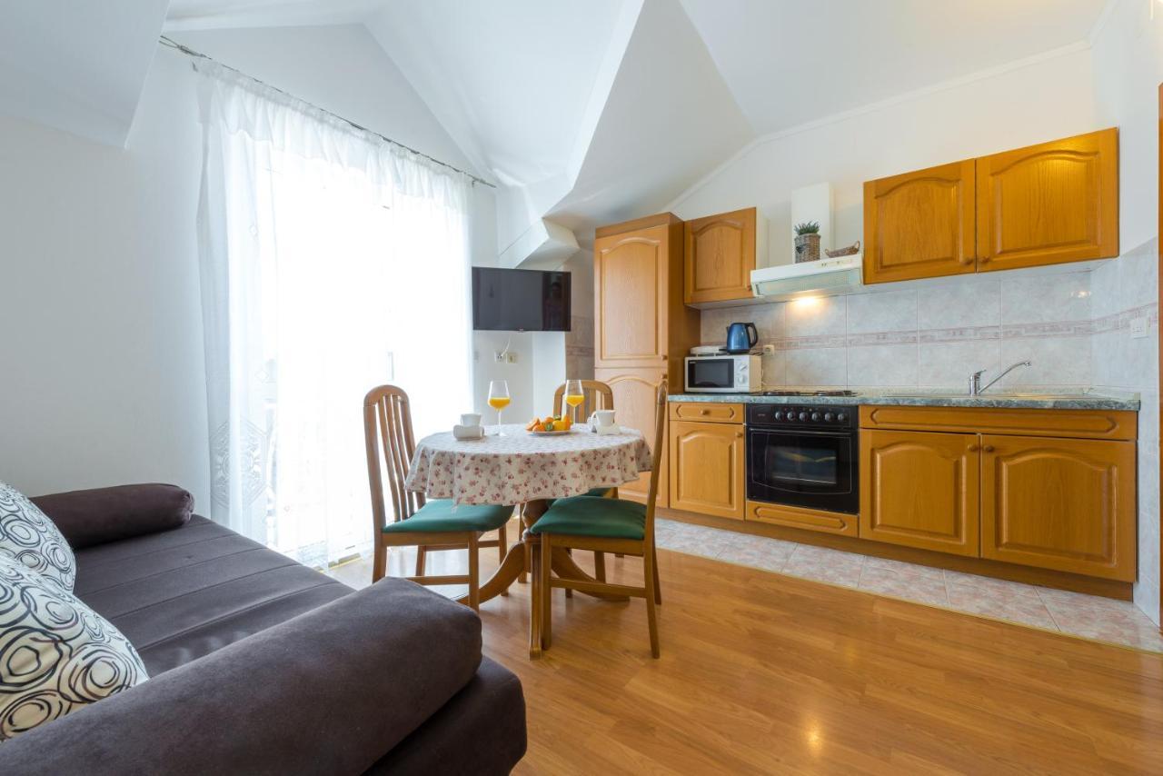 Villa Adria Apartments Cavtat Dış mekan fotoğraf