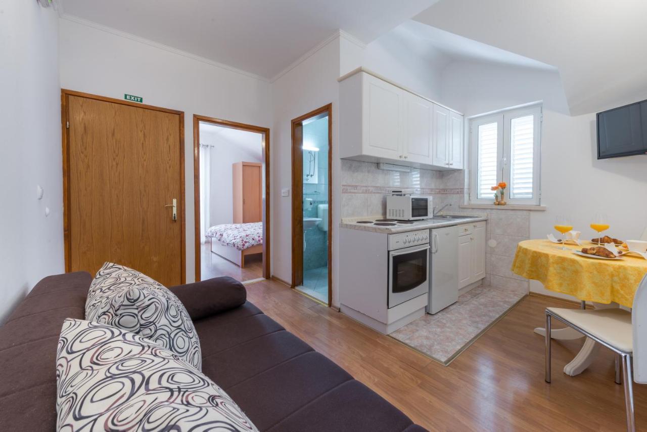 Villa Adria Apartments Cavtat Dış mekan fotoğraf