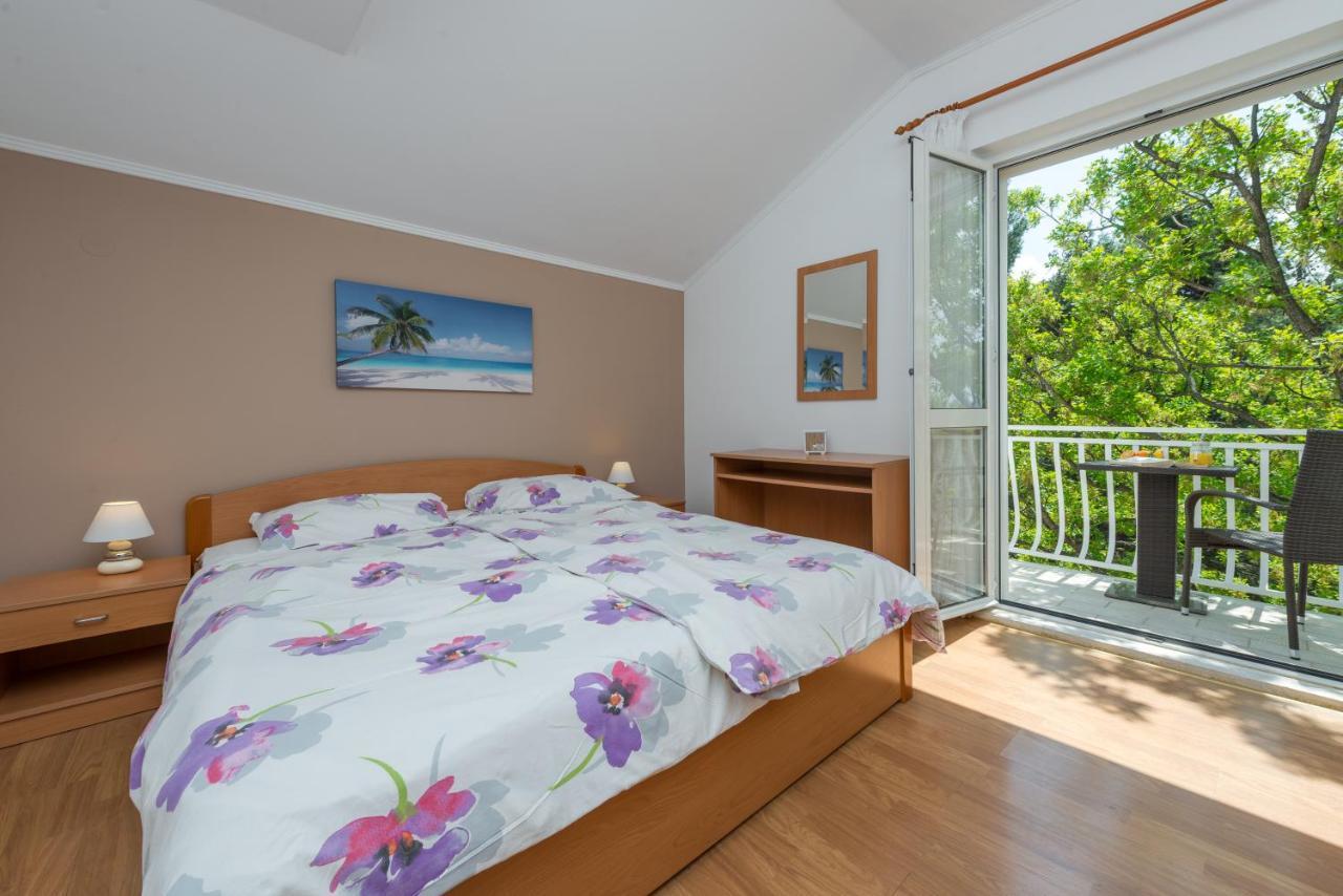 Villa Adria Apartments Cavtat Dış mekan fotoğraf