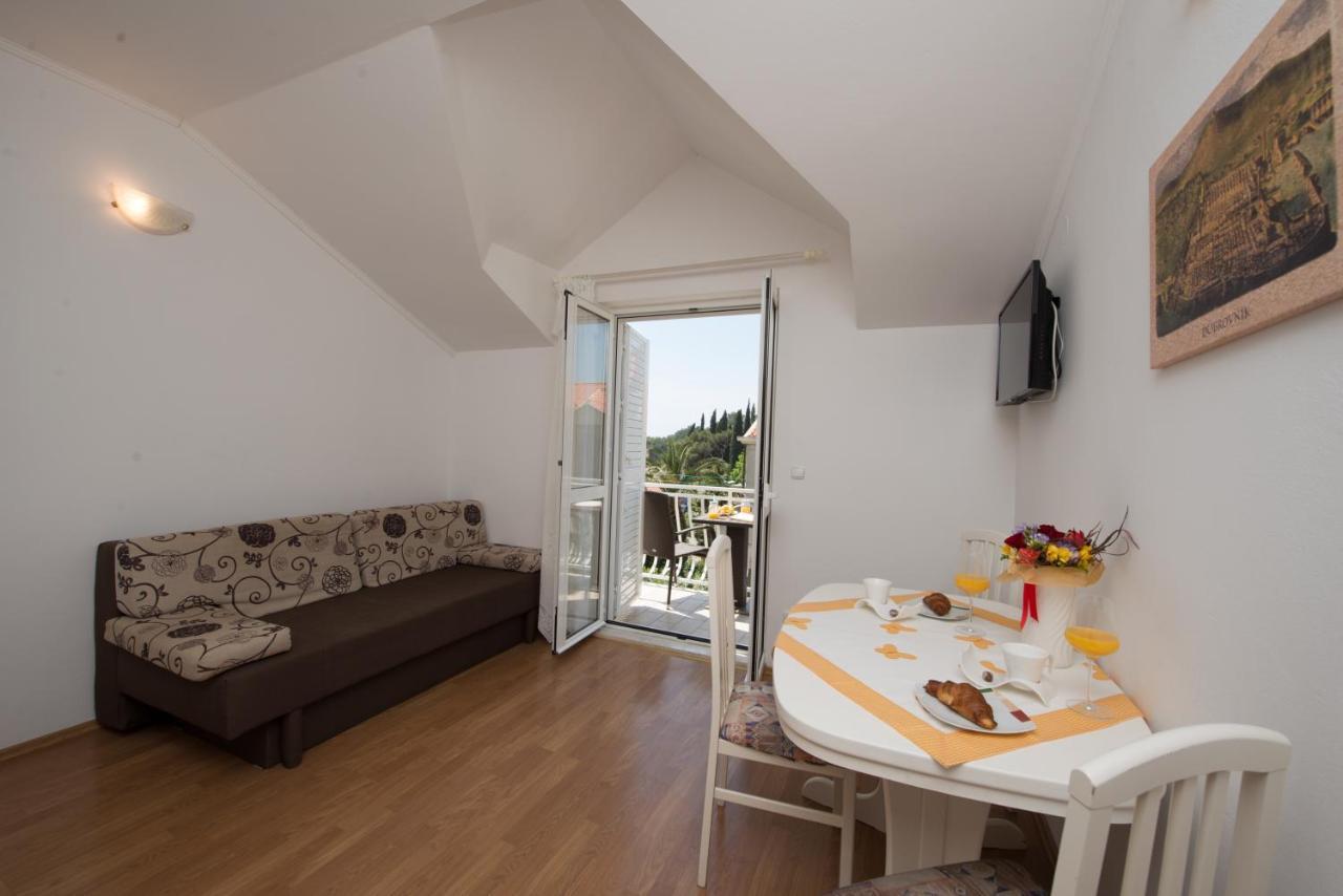 Villa Adria Apartments Cavtat Dış mekan fotoğraf
