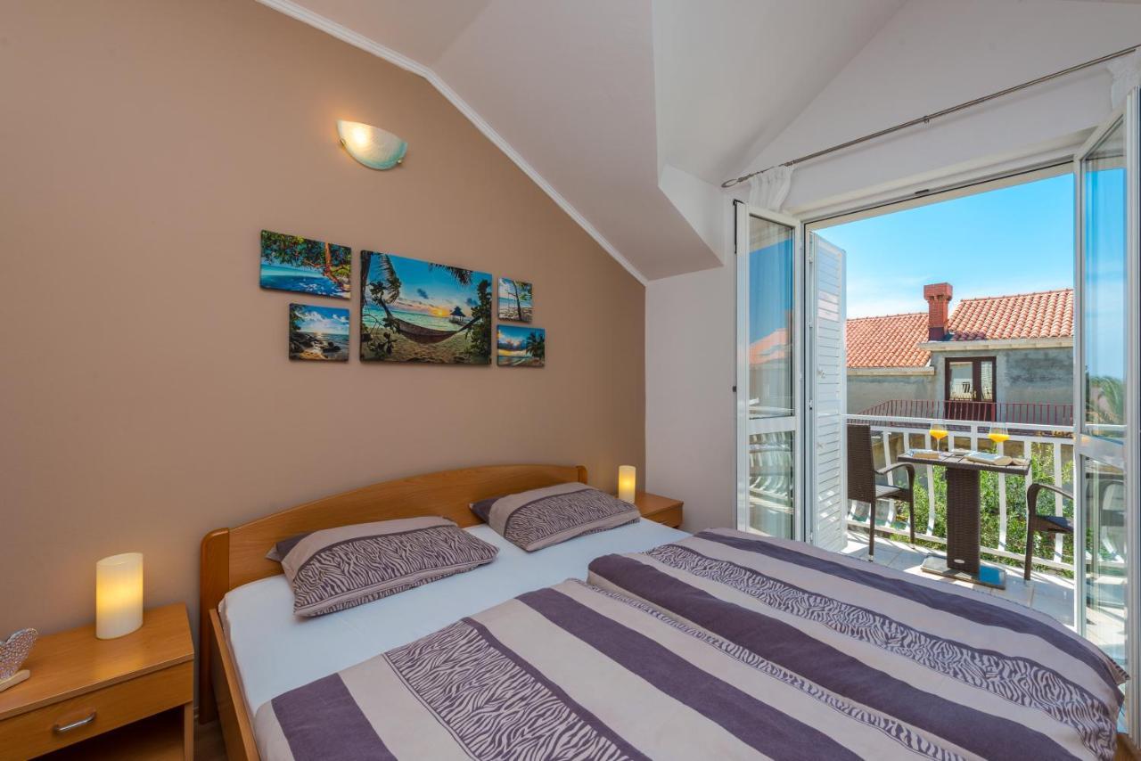 Villa Adria Apartments Cavtat Dış mekan fotoğraf
