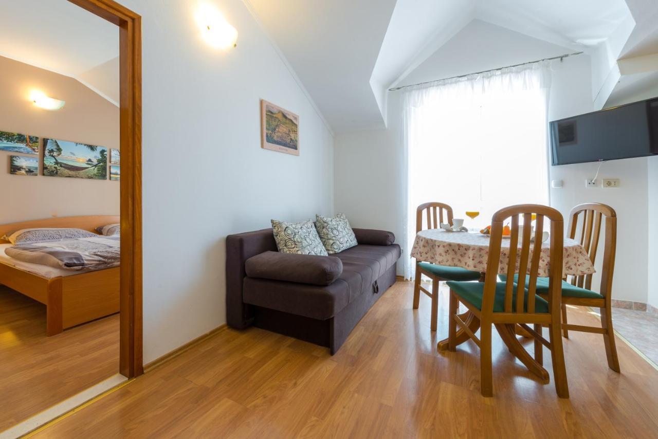 Villa Adria Apartments Cavtat Dış mekan fotoğraf