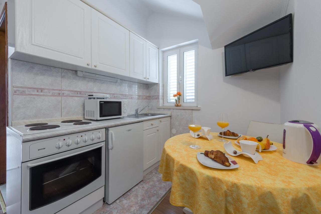 Villa Adria Apartments Cavtat Dış mekan fotoğraf