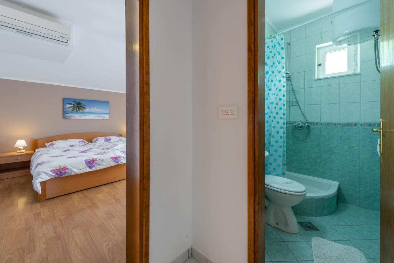 Villa Adria Apartments Cavtat Dış mekan fotoğraf