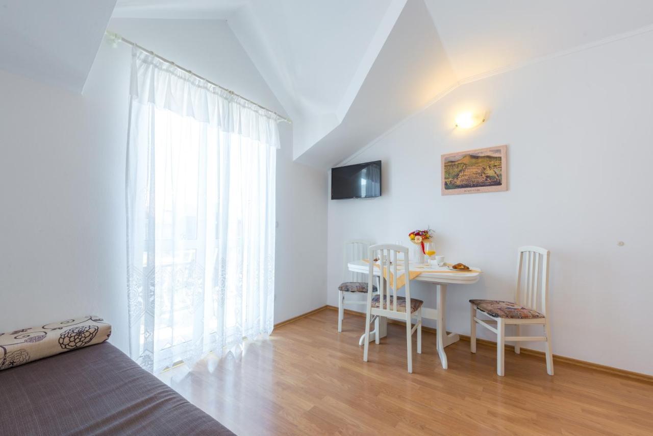 Villa Adria Apartments Cavtat Dış mekan fotoğraf
