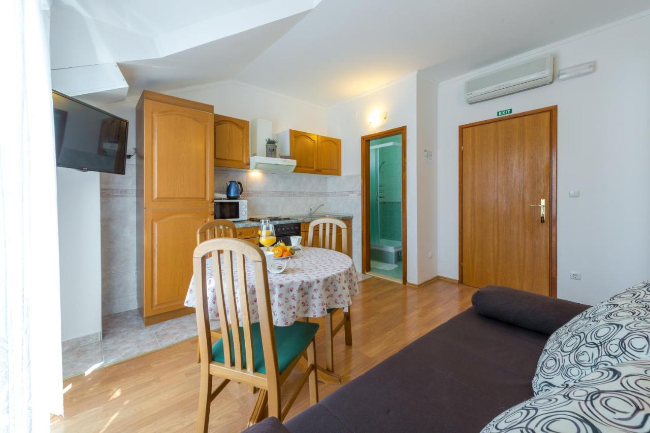 Villa Adria Apartments Cavtat Dış mekan fotoğraf