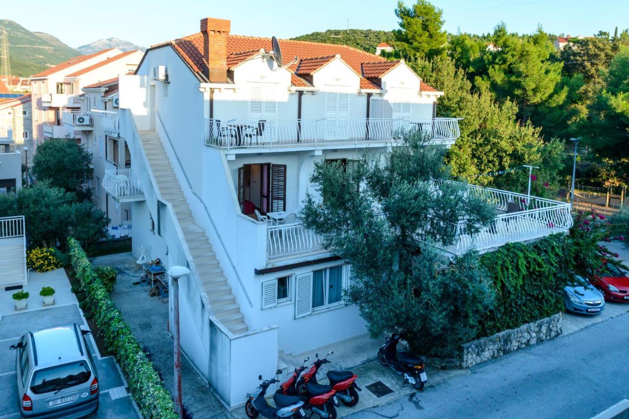Villa Adria Apartments Cavtat Dış mekan fotoğraf